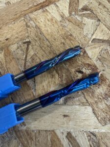 CNC router bits